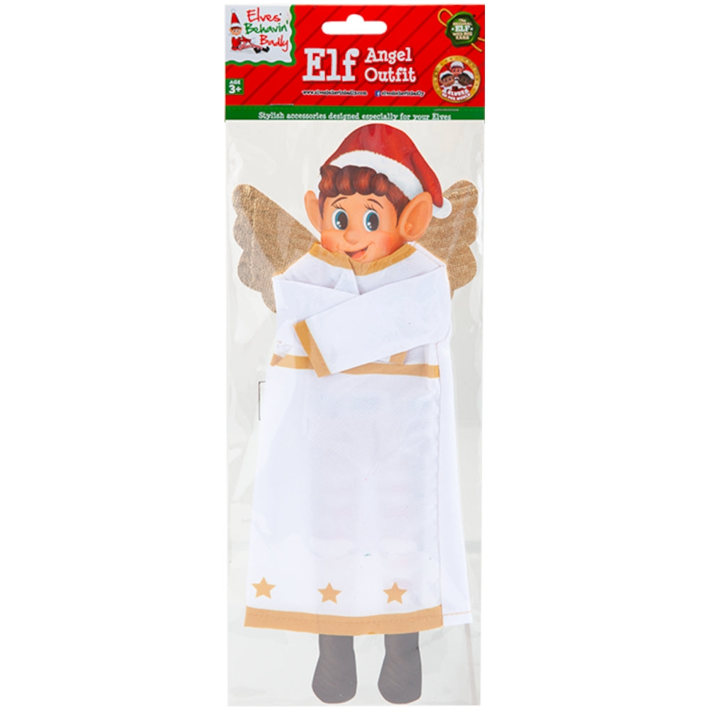 Elf Angel Outfit