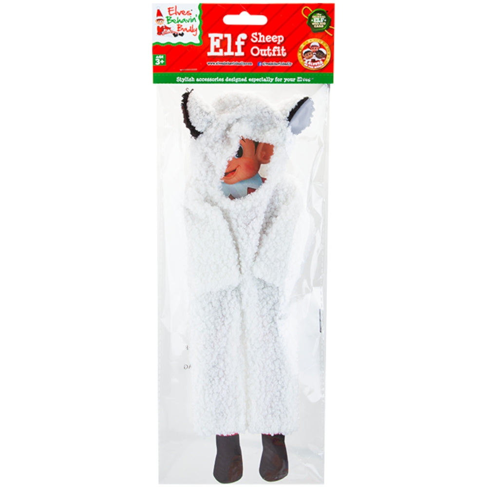 Elf Sheep Outfit