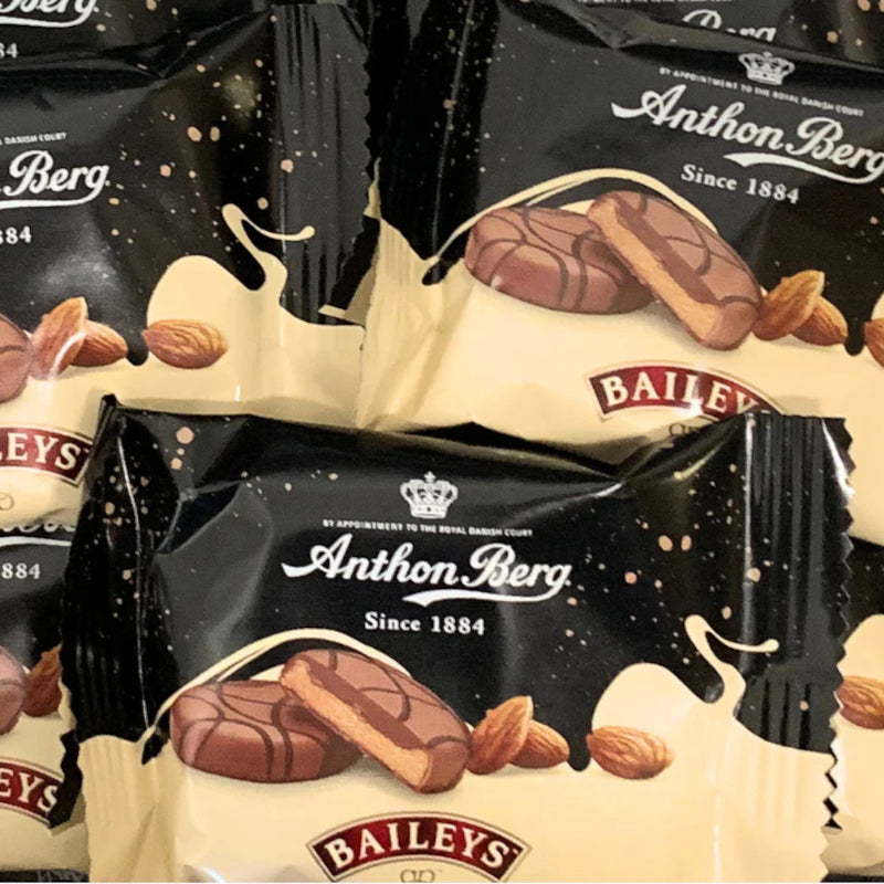 Anthon Berg Baileys Milk Chocolate Marzipan Box