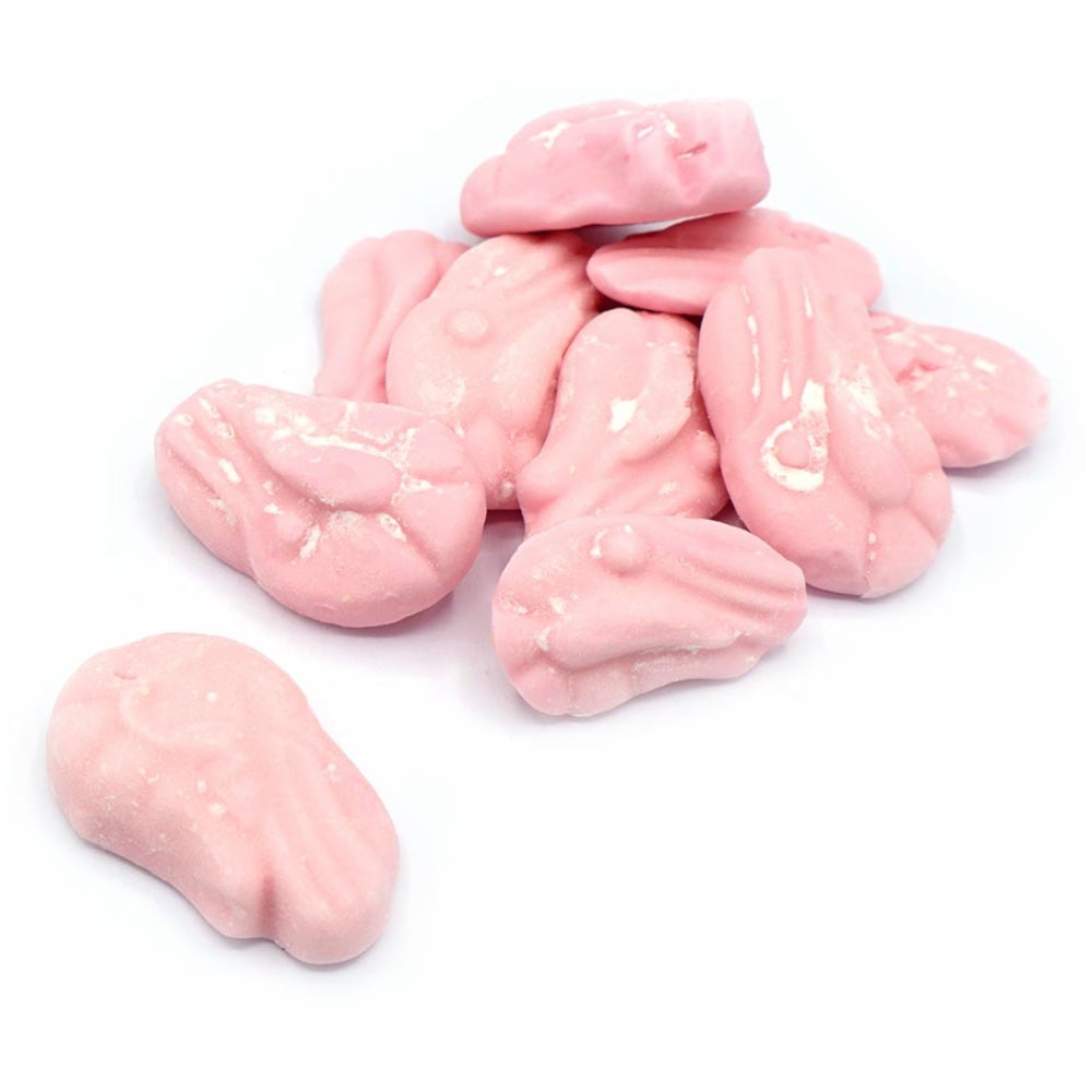 Barratt Foam Shrimps Sweet Bag - 100gms