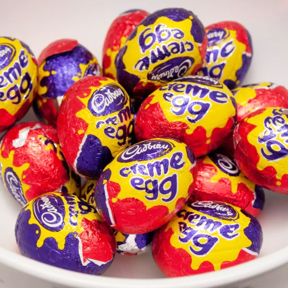 Cadbury Creme Chocolate Egg