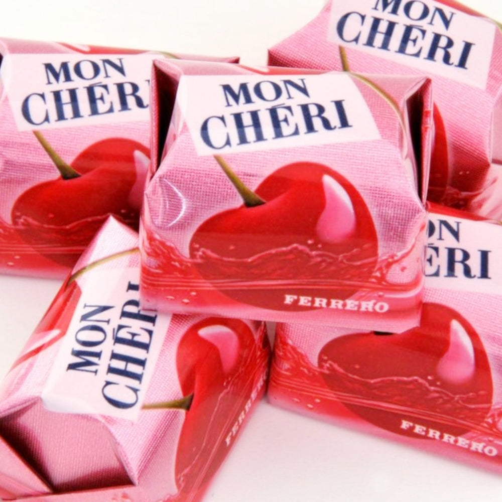 Ferrero Mon Cheri Chocolates