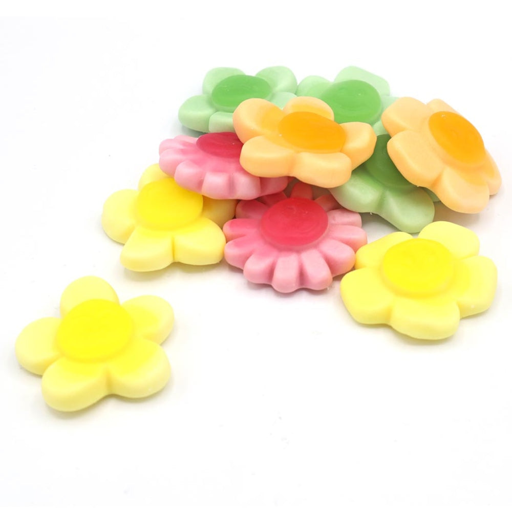 Kingsway Happy Flowers Sweet Bag - 100gms