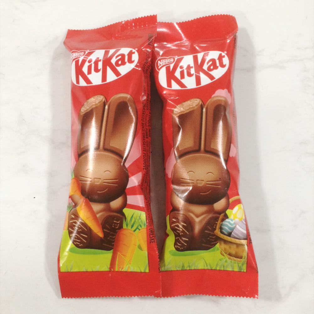 KitKat Milk Chocolate Bunny