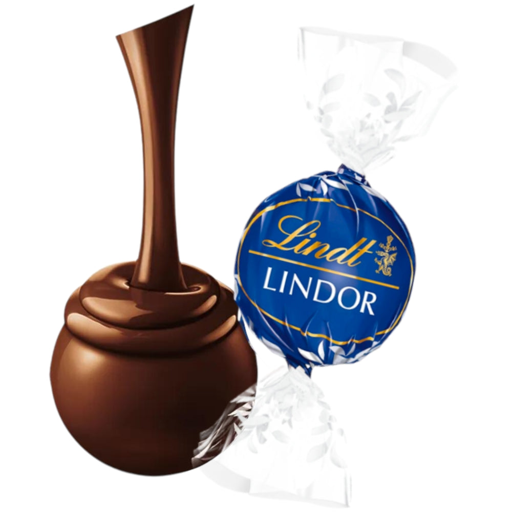 Lindt Lindor US 39% Dark Chocolate