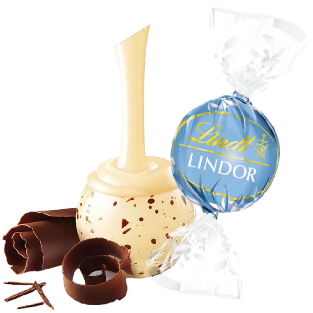 Lindt Lindor UK Stracciatella