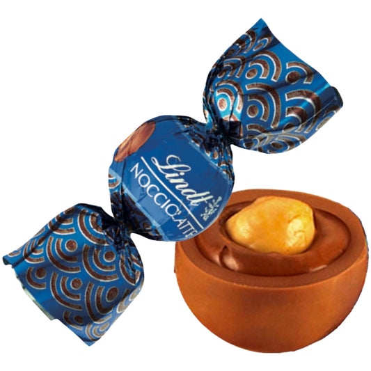 Lindt Nocciolatte Milk Chocolate & Whole Hazelnut