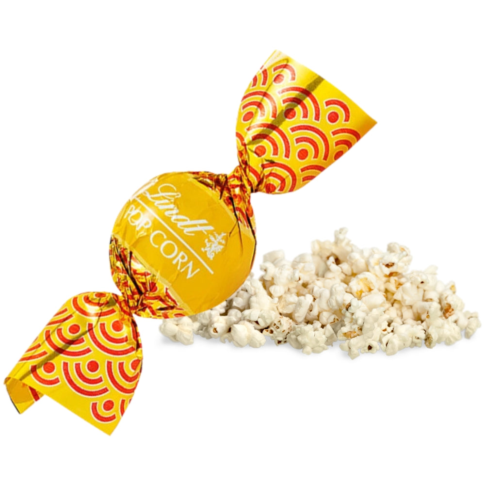 Lindt Roulette Popcorn Milk Chocolate