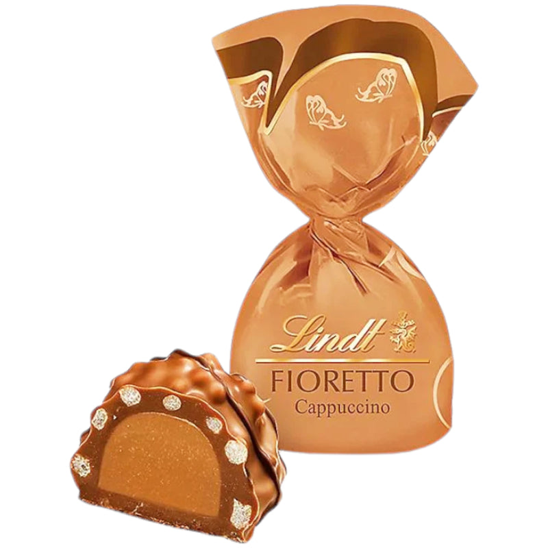 Lindt Fioretto Cappuccino Minis