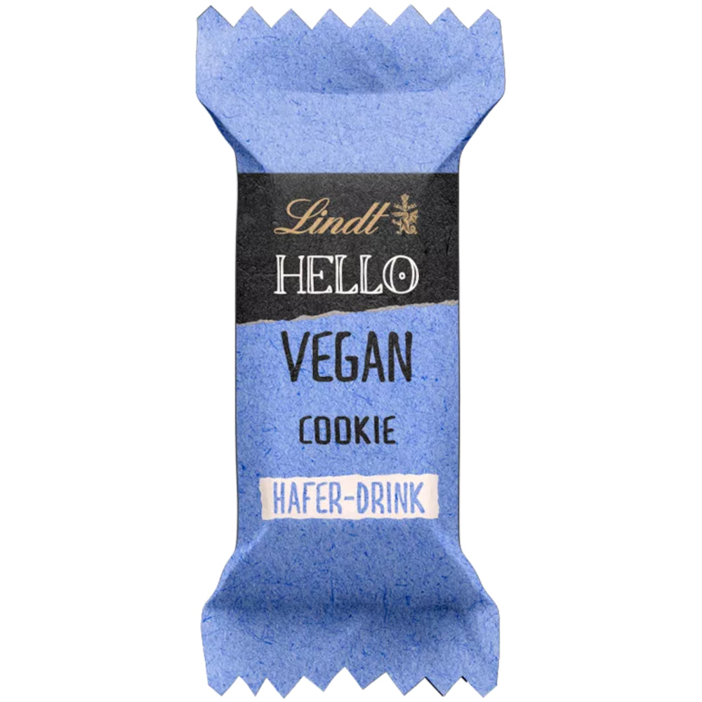 Lindt Hello Vegan Cookie Mini Chocolate