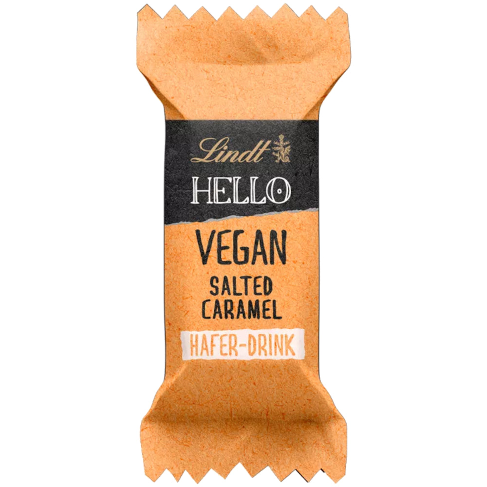 Lindt Hello Vegan Salted Caramel Mini Chocolate