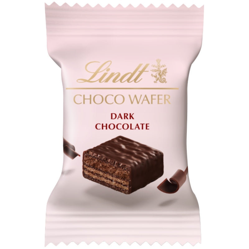 Lindt Dark Chocolate Choco Wafer