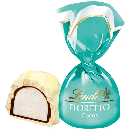 Lindt Fioretto Coconut White Chocolate