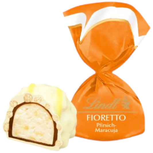 Lindt Fioretto Passion Fruit White Chocolate