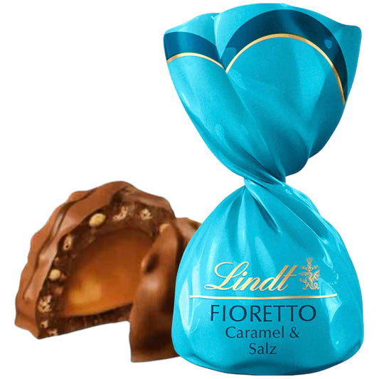 Lindt Fioretto Salted Caramel Milk Chocolate