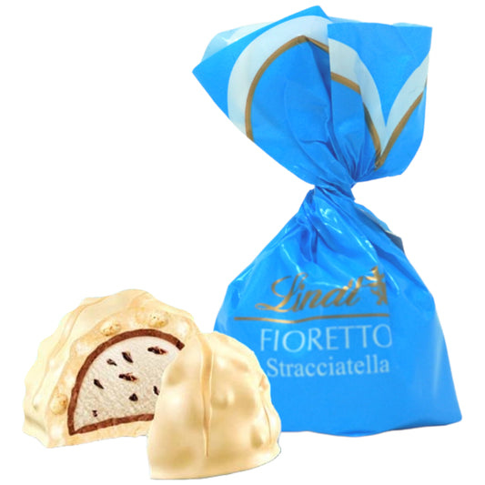 Lindt Fioretto Stracciatella White Chocolate