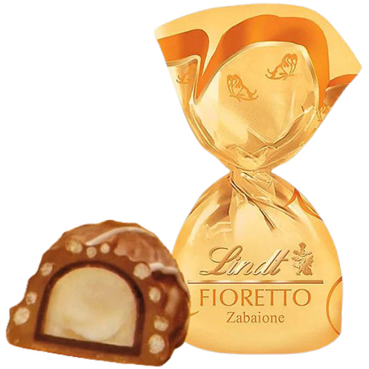 Lindt Fioretto Zabaione Milk Chocolate