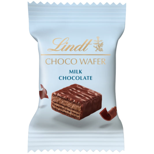 Lindt Milk Chocolate Choco Wafer