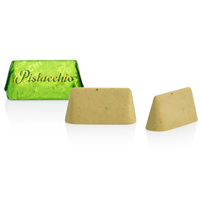 Venchi Pistachio Gianduia White Chocolate