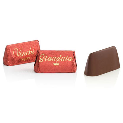 Venchi Vegan Hazelnut Gianduia Milk Chocolate