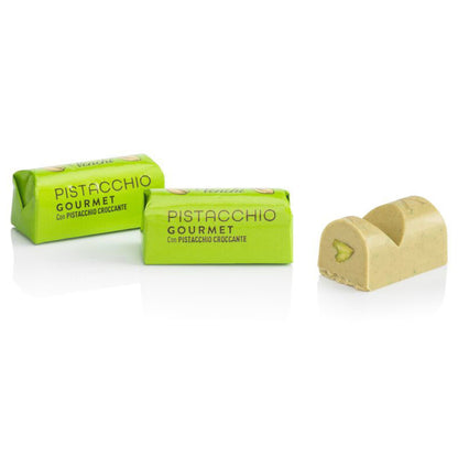 Venchi Pistachio White Chocolate Ingot