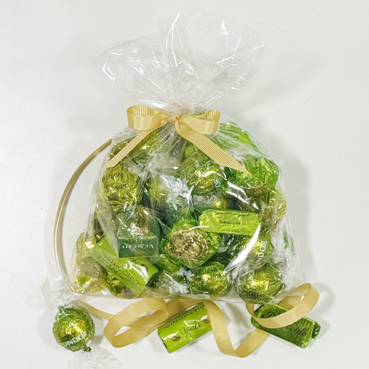 Pistachio Flavoured Chocolate Gift Bag