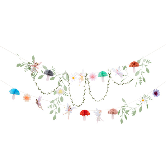 Fairy Party Garland