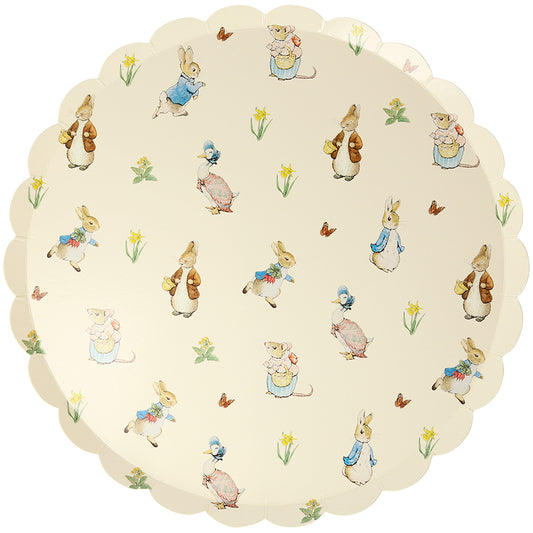 Peter Rabbit & Friends Dinner Plates