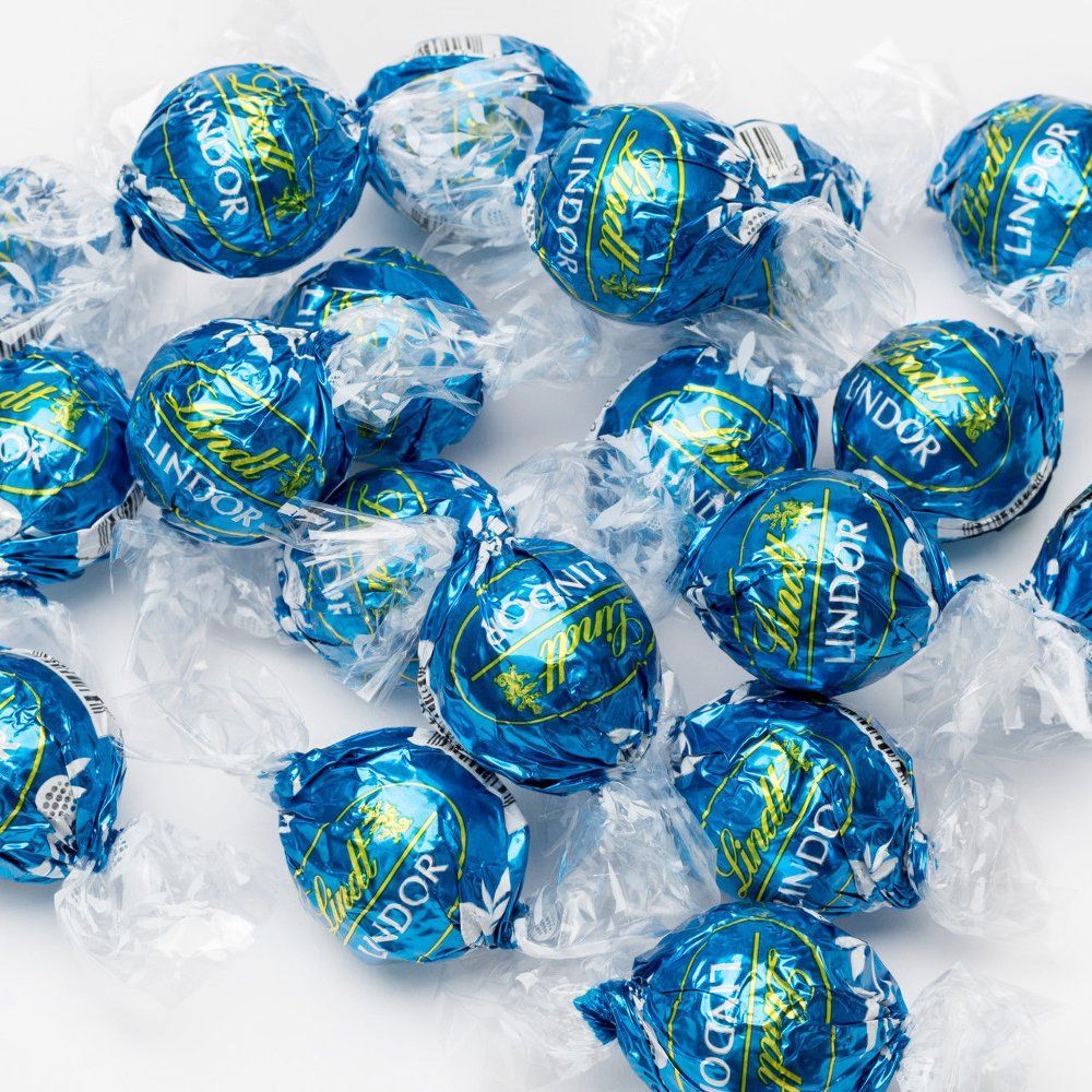 Lindt Lindor USA Sea Salt Milk Chocolate - Lindt Lindor - Party Touches