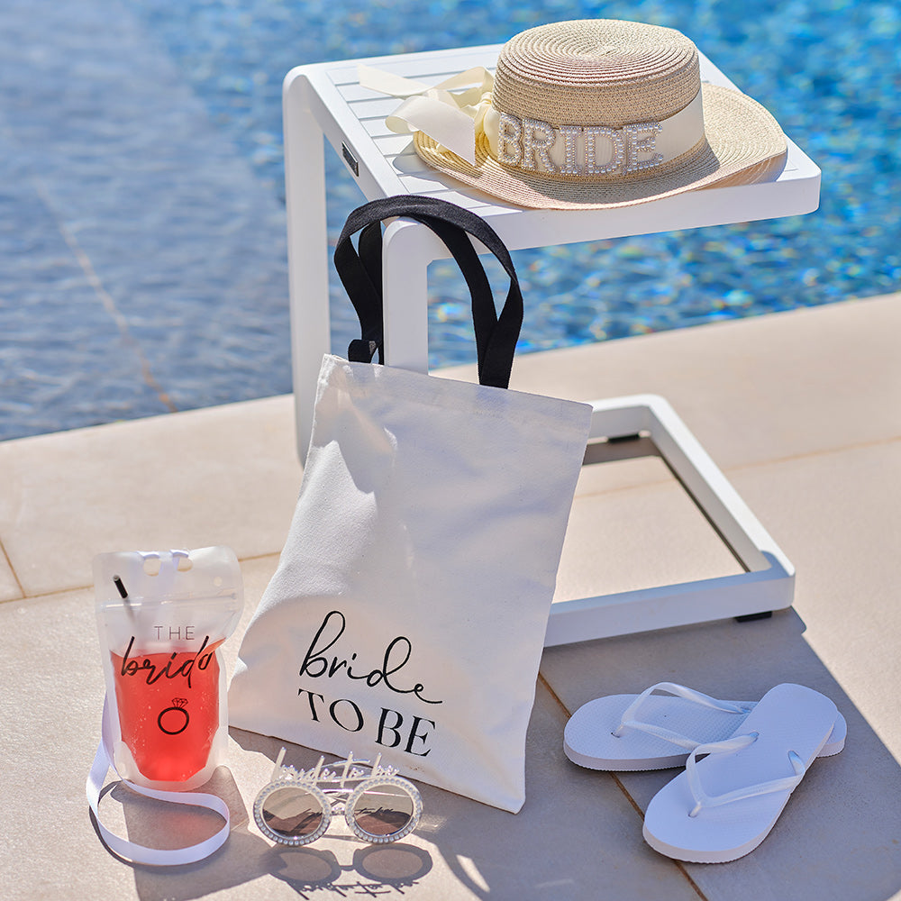 Bride cheap beach bag