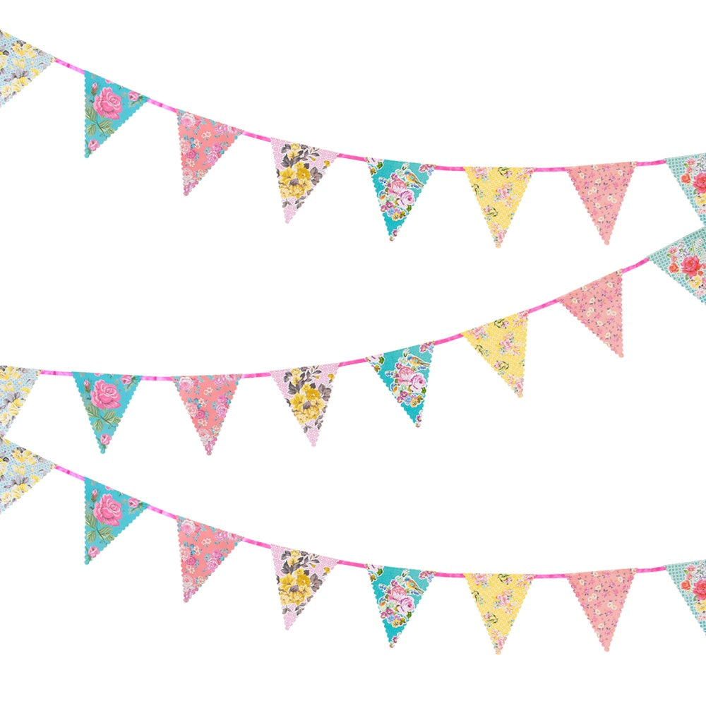 Truly Scrumptious Bunting