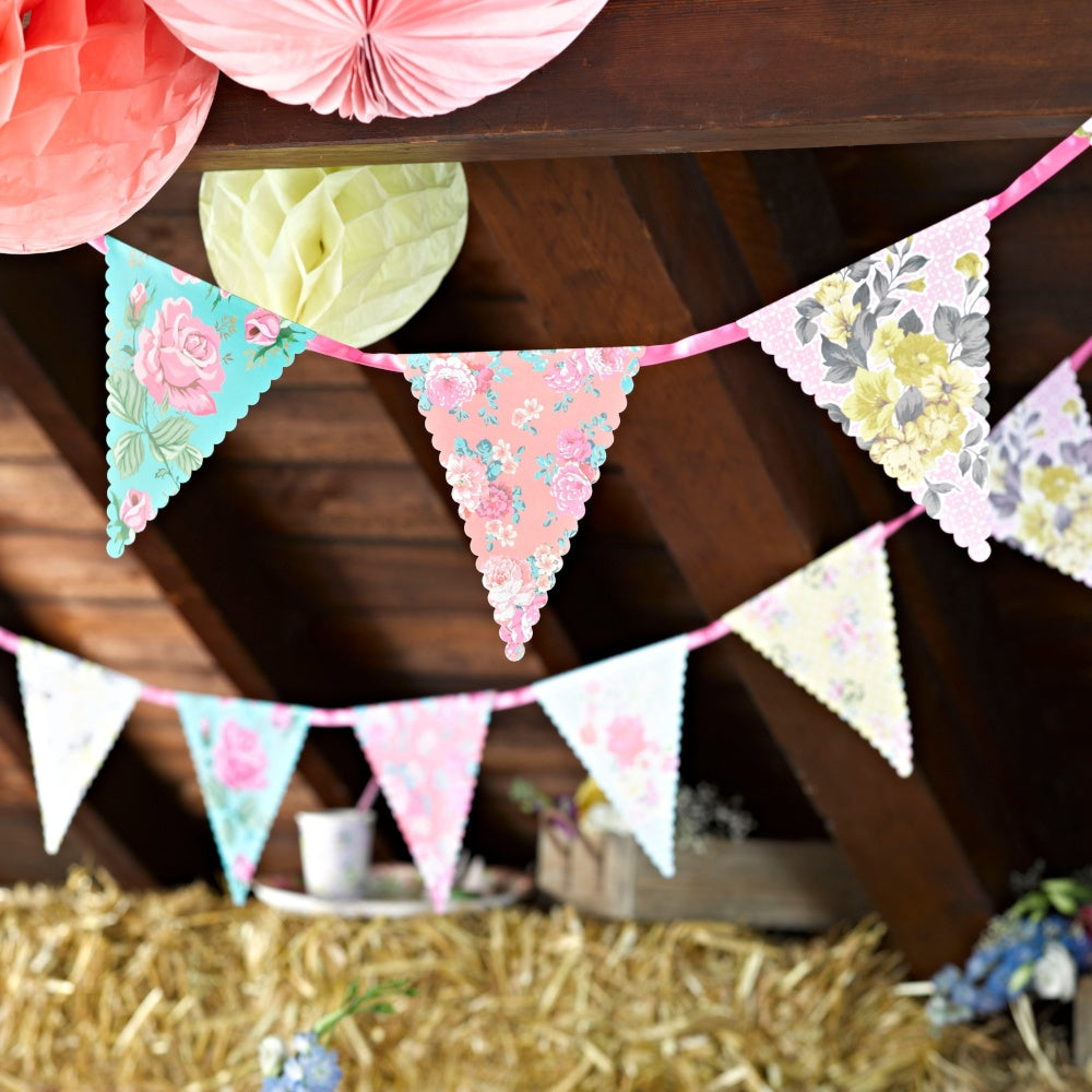 Truly Scrumptious Bunting